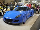 Tokyo Auto Salon 2010 - Rotary Invasion